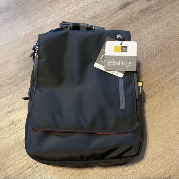 Case Logic E-Sling Netbook Tablet Bag NWT - Picture 1 of 7